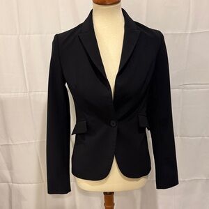 Express Women's Black Blazer